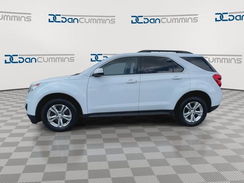 Used 2013 Chevrolet Equinox LT w/ Driver Convenience Package FWD image 5