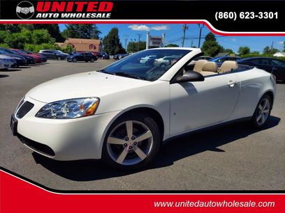 Used 2007 Pontiac G6 GT w/ Sport Package