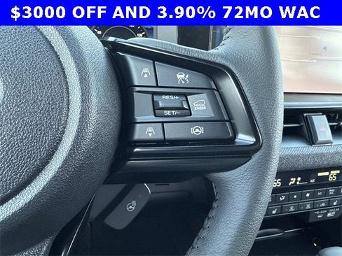 New 2026 Subaru Outback Limited XT image 23