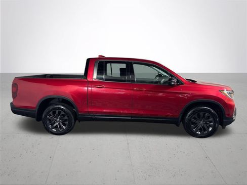 Used 2021 Honda Ridgeline Sport image 5