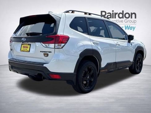 Used 2022 Subaru Forester Wilderness AWD/4WD image 7