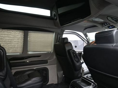Used 2025 Chevrolet Express 2500 Extended w/ Driver Convenience Package RWD image 27
