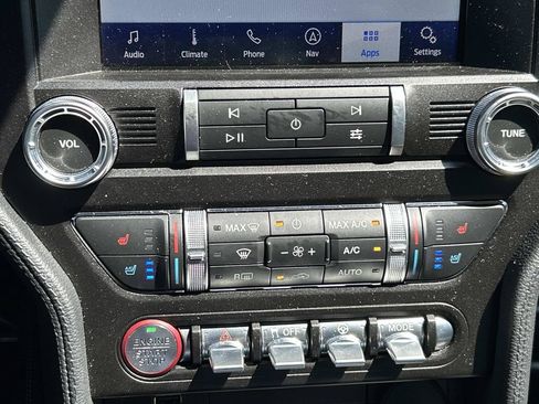 Used 2021 Ford Mustang GT Premium w/ Equipment Group 401A RWD image 37