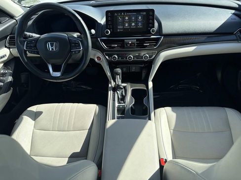 Used 2019 Honda Accord EX-L image 16