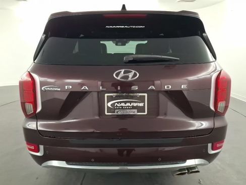 Used 2020 Hyundai Palisade Limited FWD image 6