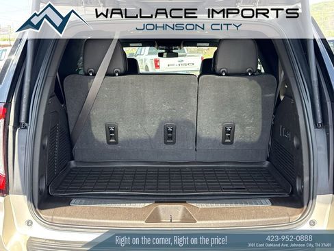 Used 2022 GMC Yukon Denali AWD/4WD image 45
