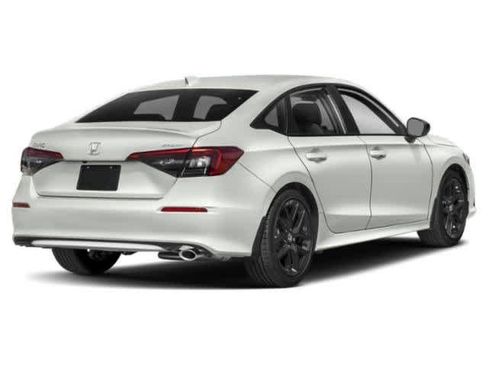 Certified 2023 Honda Civic Sport image 3
