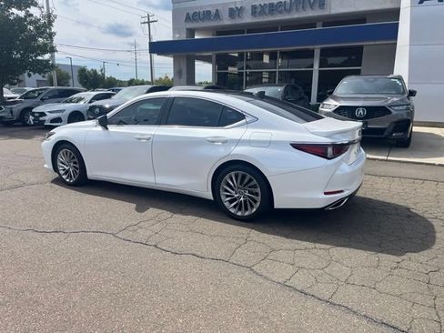 Used 2020 Lexus ES 350 w/ Accessory Package 2 FWD image 5