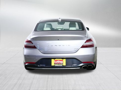 Used 2023 Genesis G70 2.0T AWD/4WD image 6