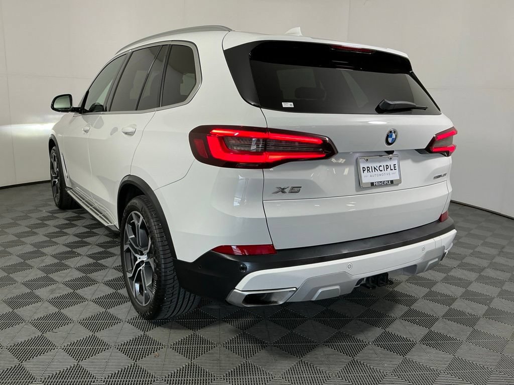 Certified 2023 BMW X5 sDrive40i w/ Premium Package RWD image 7