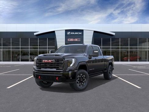 New 2026 GMC Sierra 2500 AT4X image 8
