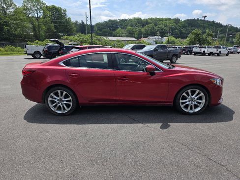 Used 2017 MAZDA MAZDA6 Touring FWD image 8
