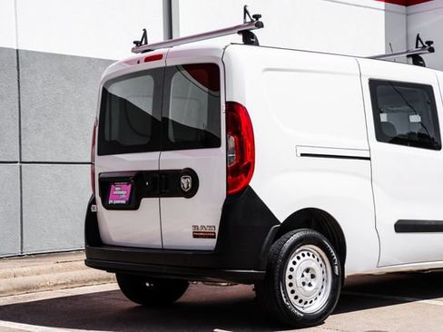 Used 2021 RAM ProMaster City Wagon FWD image 41