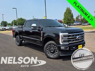 Certified 2024 Ford F250 Platinum w/ FX4 Off-Road Package AWD/4WD video 1