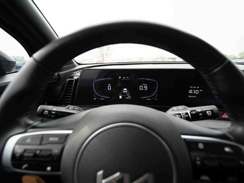 Used 2023 Kia Sportage X-Line w/ X-Line Premium Package AWD/4WD image 15