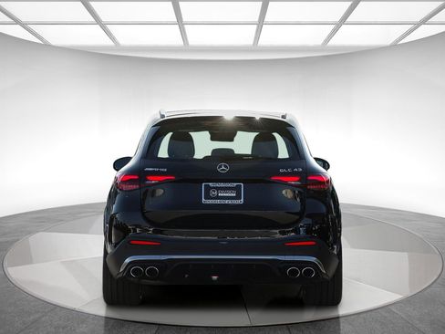 Certified 2024 Mercedes-Benz GLC 43 AMG 4MATIC image 3