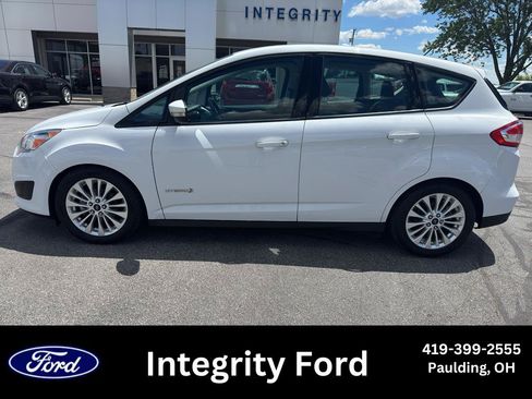 Used 2018 Ford C-MAX SE FWD image 1