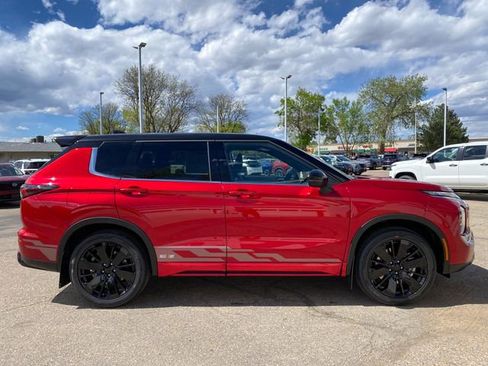 New 2026 Mitsubishi Outlander Ralliart AWD/4WD image 6