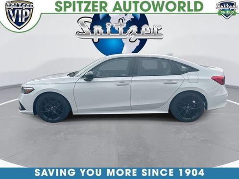 Used 2024 Honda Civic Sport image 6