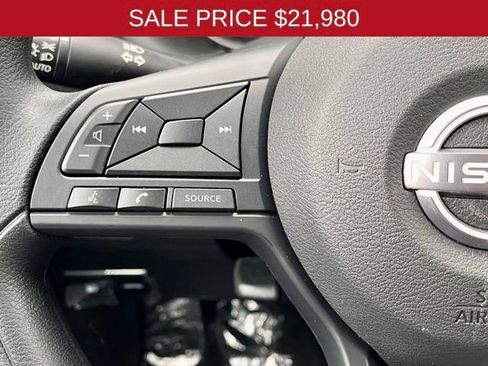 New 2025 Nissan Kicks Play S image 16