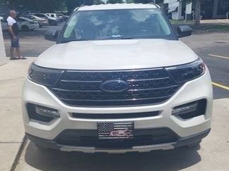 Used 2021 Ford Explorer XLT w/ Equipment Group 202A RWD video 1