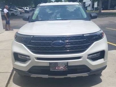 Used 2021 Ford Explorer XLT w/ Equipment Group 202A