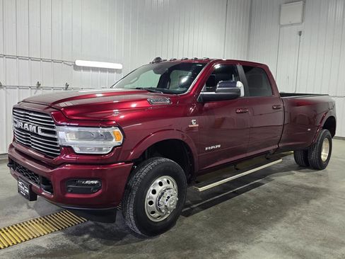 Used 2020 RAM 3500 Laramie AWD/4WD image 2