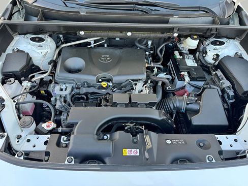 Used 2019 Toyota RAV4 Limited w/ Advanced Technology Package AWD/4WD image 9