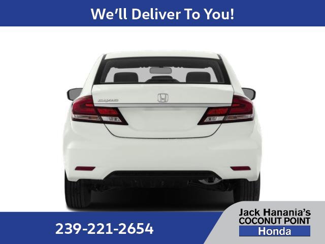Used 2014 Honda Civic EX image 2