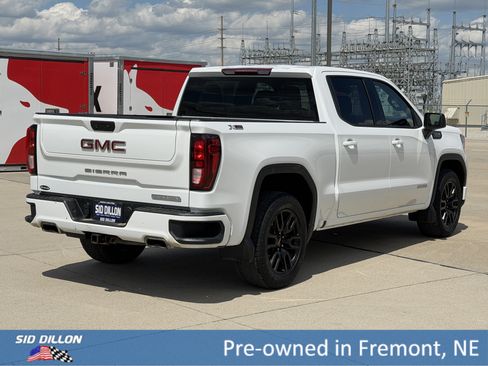 Used 2022 GMC Sierra 1500 Elevation AWD/4WD image 4