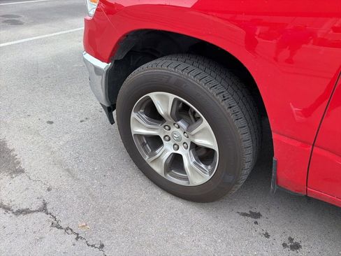 Used 2024 RAM 1500 Laramie image 23