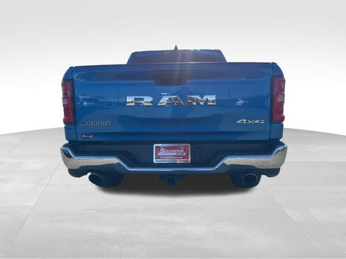 Used 2025 RAM 1500 Big Horn image 4