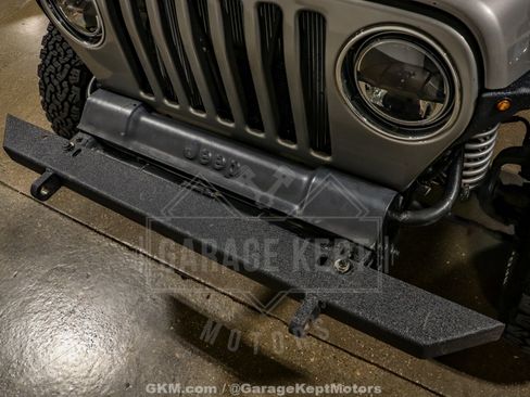 Used 2002 Jeep Wrangler SE AWD/4WD image 24
