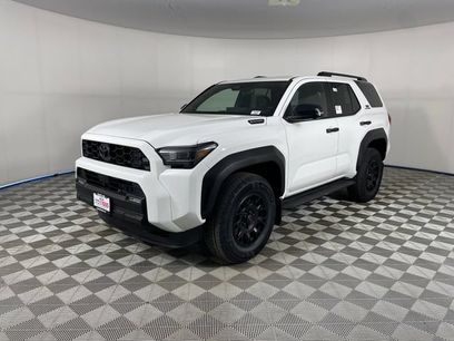 New 2026 Toyota 4Runner TRD Off-Road Premium