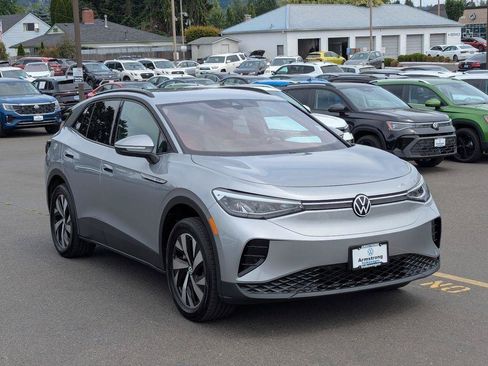 Used 2023 Volkswagen ID.4 Pro AWD/4WD image 7
