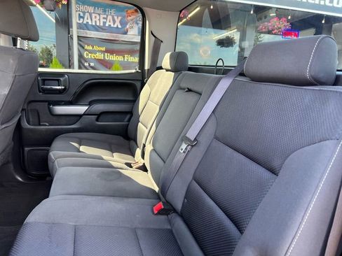 Used 2016 Chevrolet Silverado 1500 LT w/ Rally 2 Edition image 15