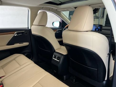 Used 2022 Lexus RX 450h AWD w/ Premium Package image 49