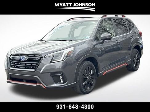 Used 2023 Subaru Forester Sport image 1