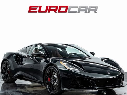 New 2025 Lotus Emira image 7