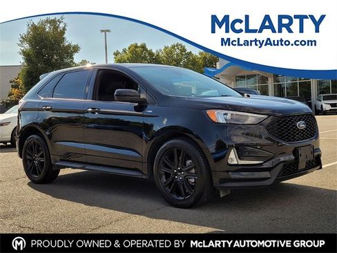 Used 2021 Ford Edge ST-Line image 1