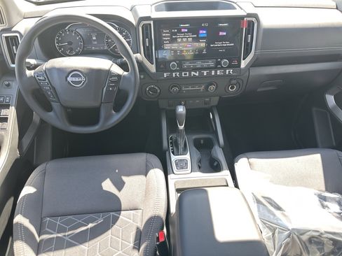 New 2026 Nissan Frontier SV w/ Tow Package image 22