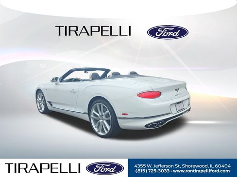 Used 2020 Bentley Continental GT AWD/4WD image 13