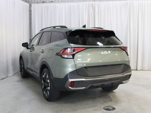 Used 2024 Kia Sportage X-Line w/ X-Line Premium Package AWD/4WD image 24