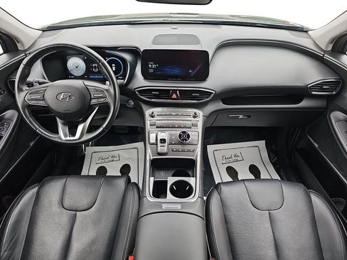 Used 2023 Hyundai Santa Fe Limited AWD/4WD image 13