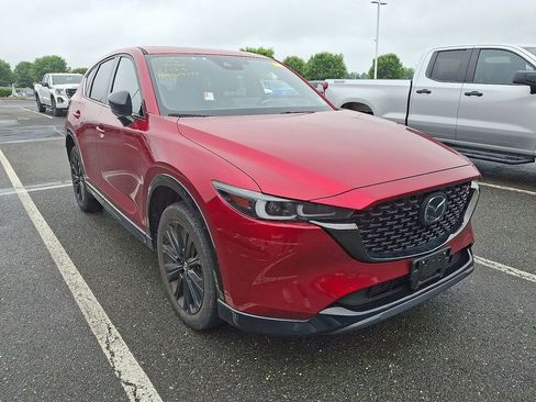 Used 2023 MAZDA CX-5 AWD 2.5 Turbo image 3