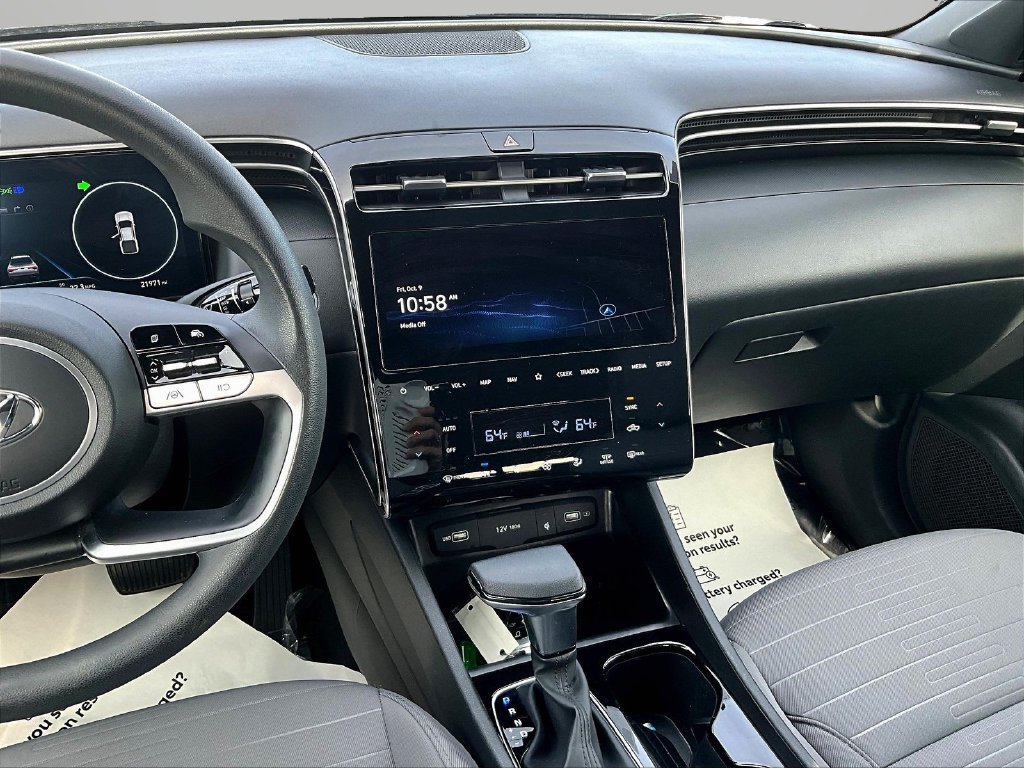 Certified 2024 Hyundai Santa Cruz SEL w/ Activity Package FWD image 11