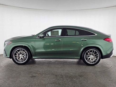 New 2026 Mercedes-Benz GLE 53 AMG 4MATIC Coupe image 9