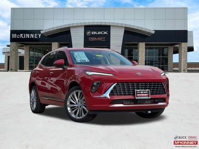 New 2026 Buick Envision Avenir