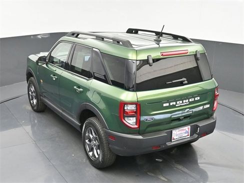 Used 2023 Ford Bronco Sport Badlands w/ Premium Package image 31