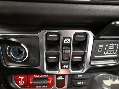 New 2026 Jeep Wrangler Willys image 18